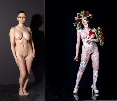 Бодиарт фестиваль