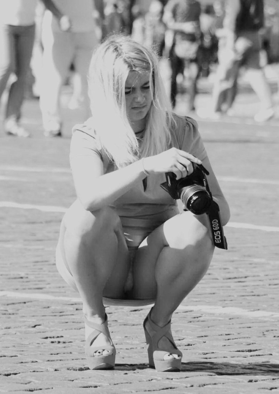 Дамы пикантные моменты