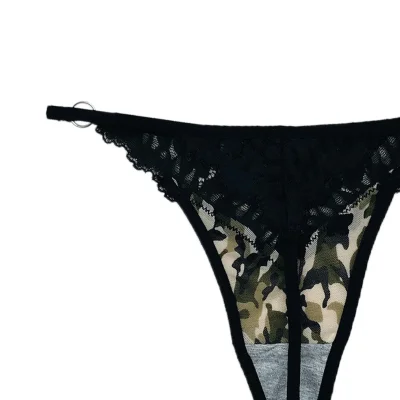 Стринги женское нижнее белье