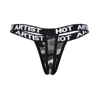 Трусы с буквами