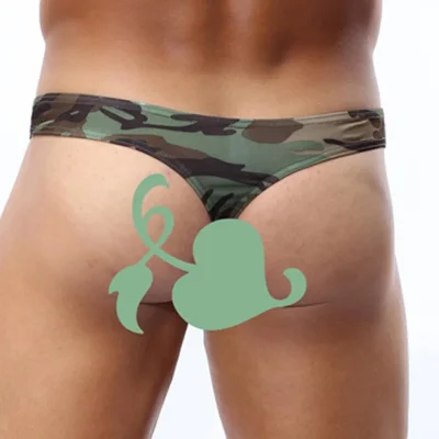 Cтринги мужские