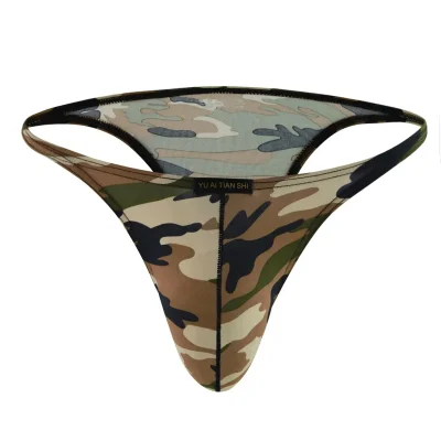 Трусы танга мужские