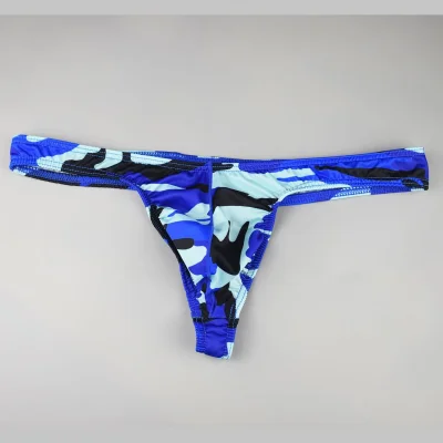 Мужские g-стринги камуфляж sm