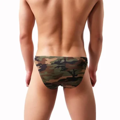 Трусы хаки мужские