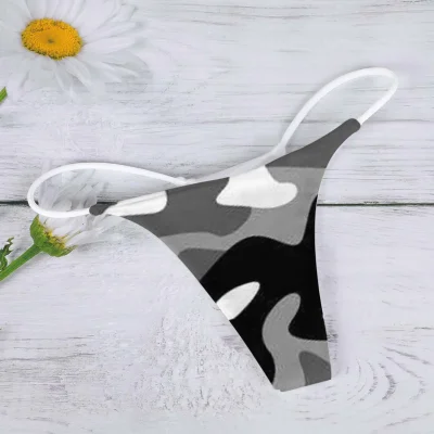 Стринги нижнее белье