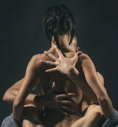 Эротика страстная