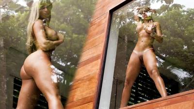 Джулиана салимени бразильская модель