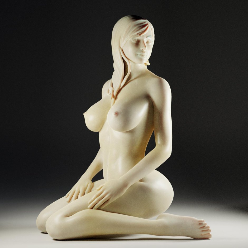 Скульптор yves pires