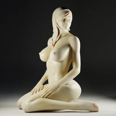 Скульптор yves pires