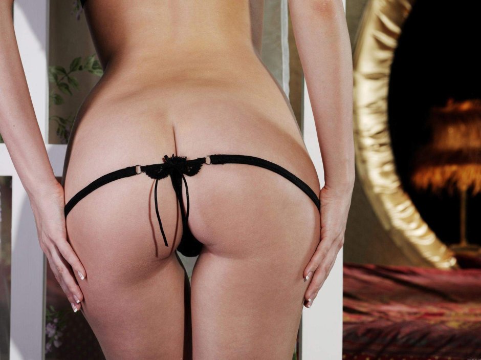 Женские сексуальные трусики