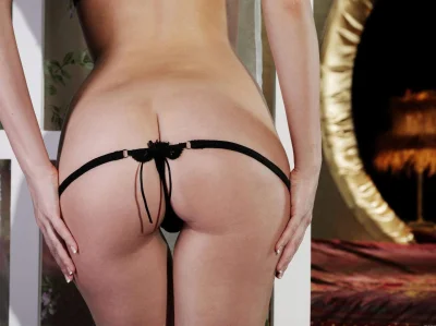 Женские сексуальные трусики
