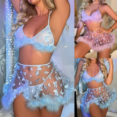 Сексуальное кружевное нижнее белье