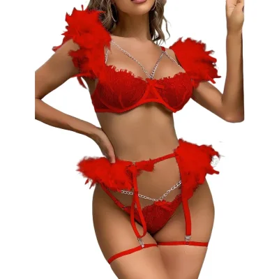Комплект нижнего белья сексуальное