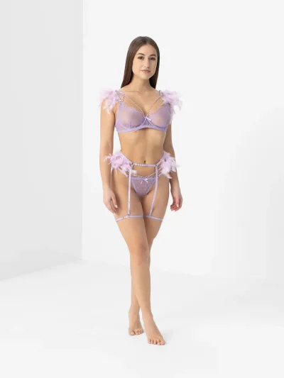 Комплект нижнего женского белья