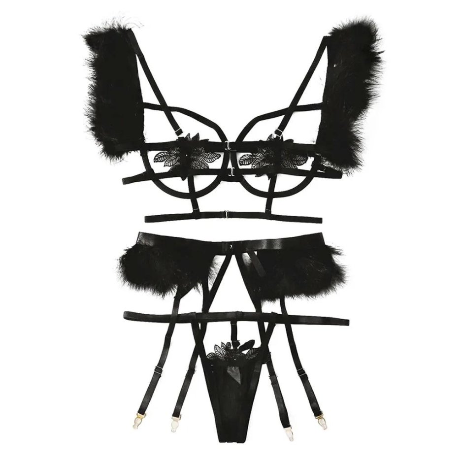 Нижнее белье сексуальное комплект