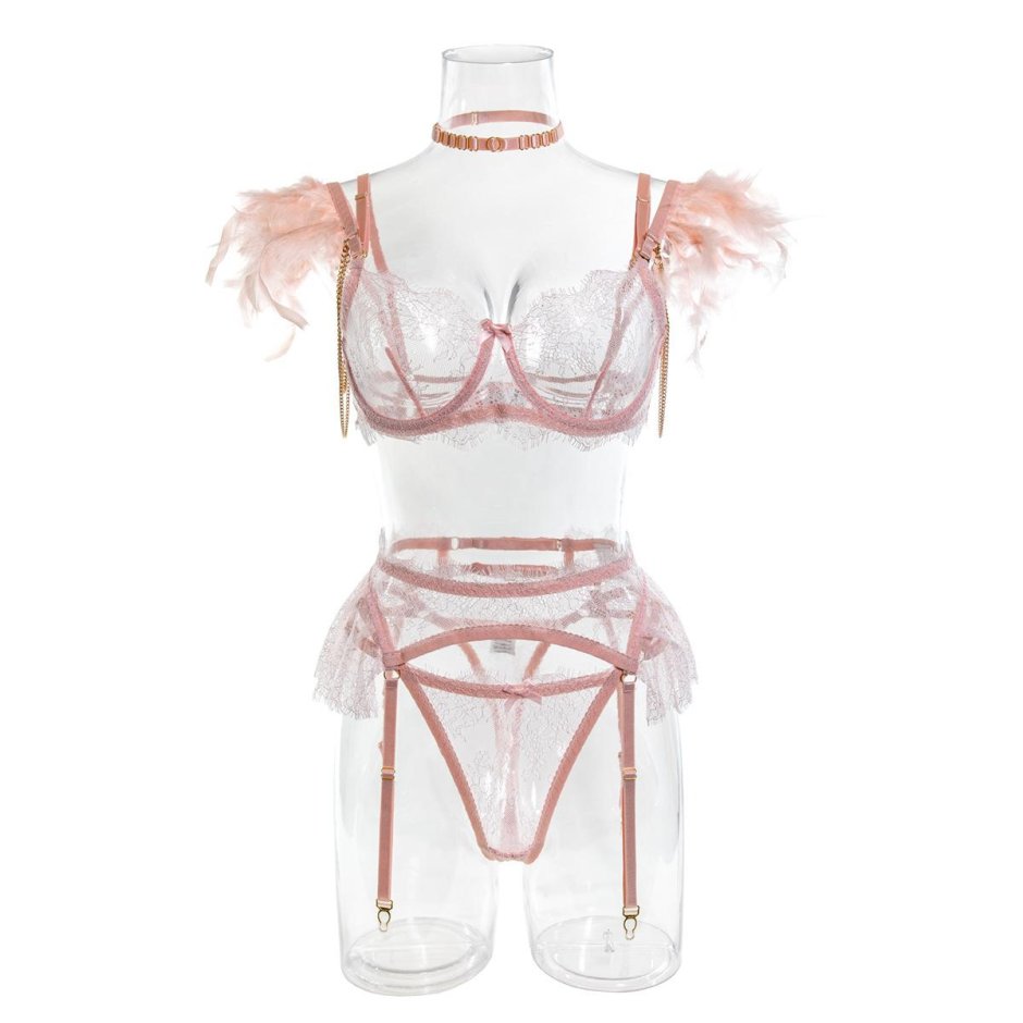 Комплект сексуального нижнего белья