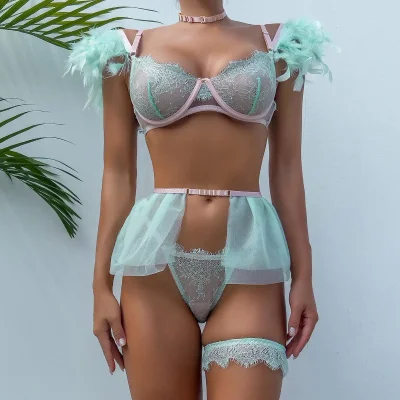 Сексуальное нижнее бельё женское