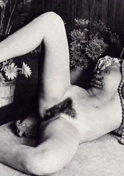 Винтажная эротика