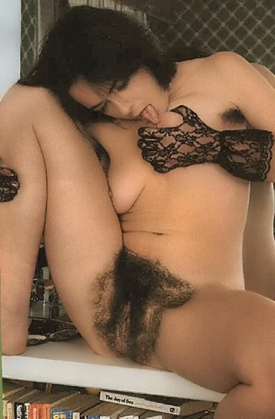 Волосатая девушка