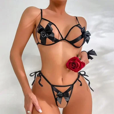 Нижнее белье сексуальное комплект