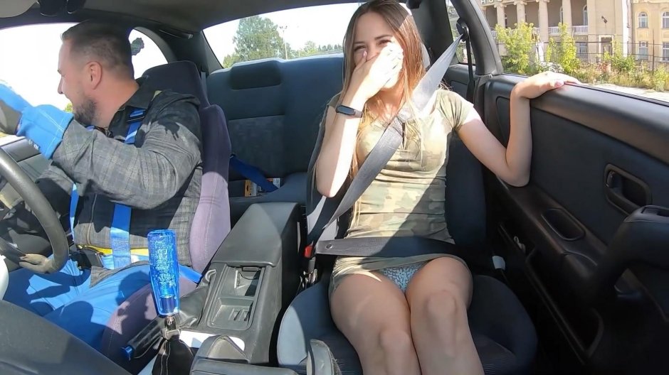 Анастасия дрифт такси