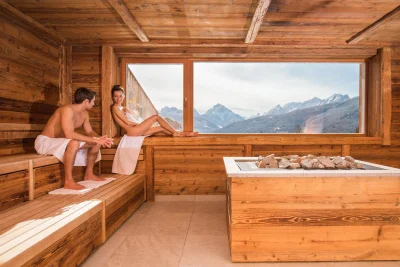 Термы германия сауна