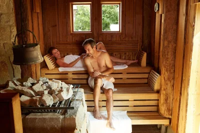 Немецкая сауна