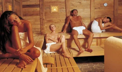 Совместная баня для мужчин и женщин