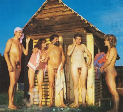 Русская баня