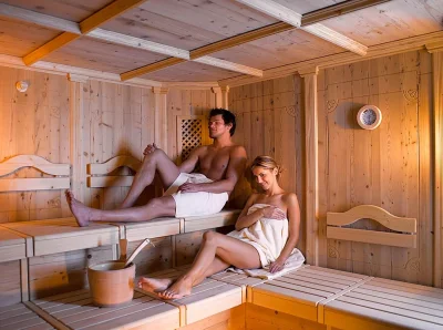 Немецкие бани совместные