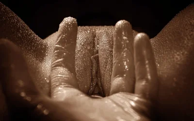 Эротическая макросъемка