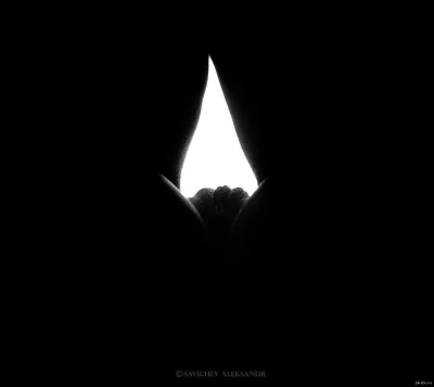 Силуэт девушек