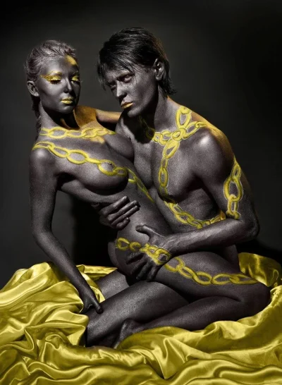 Бодиарт эро