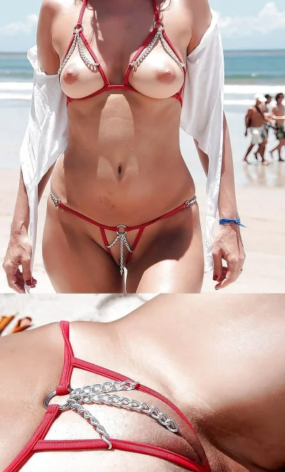 Экстрим бикини порно