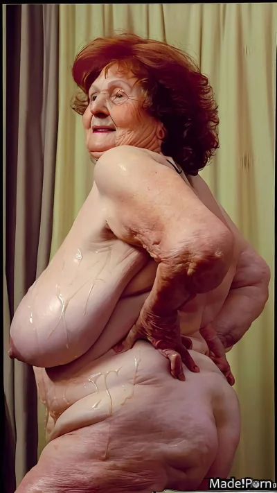 Очень старые голые бабушки