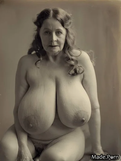 Жирные голые старухи