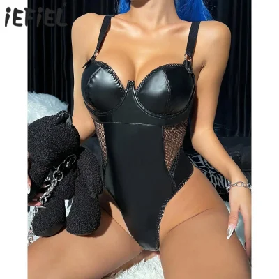 Боди женское эротическое белье