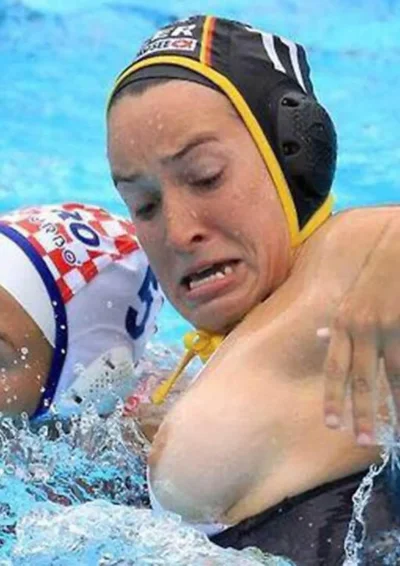 Водное поло женщины