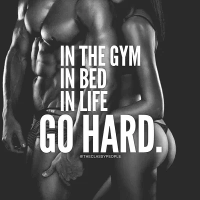 Спортивные мотивирующие