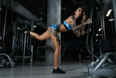 Анжелика андерсон angelica anderson