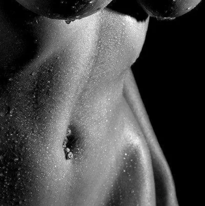 Красивые женские животики