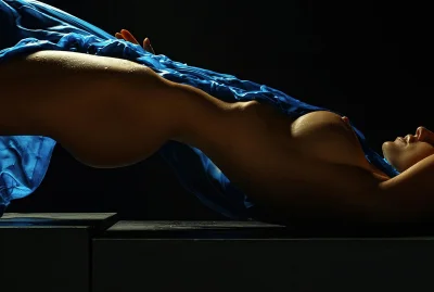 Девушка эротик