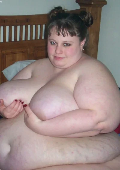 Самые толстые голые женщины