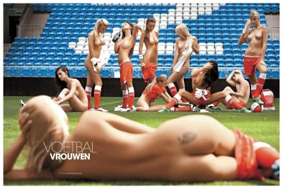 Женская сборная по футболу голые