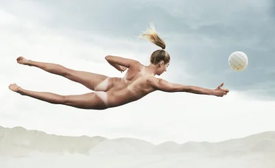 Пляжный волейбол