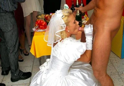 Секс свадьба