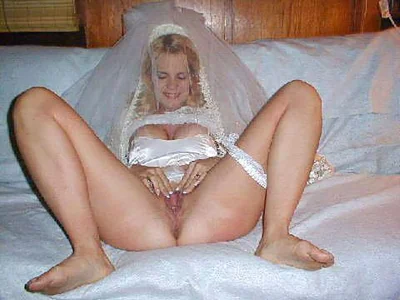 Голые невесты частное анал