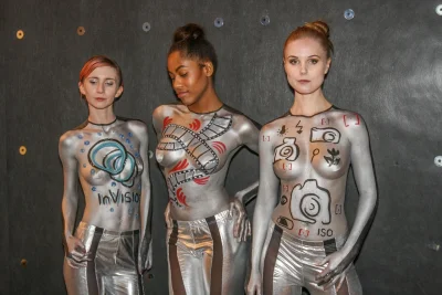 Бодиарт девушки девушки