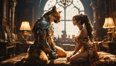 Фэнтези и фантастика