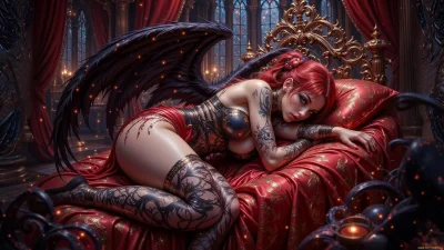 Демон суккуб